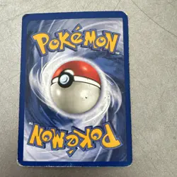 Nidoking HOLO 11/102 Base Set Rare Unlimited Pokemon Card Vintage TCG LP - Image 4