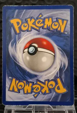 Pokemon Card TCG Nidoking Base Set 11/102 Unlimited Holo Rare - HP - Image 2