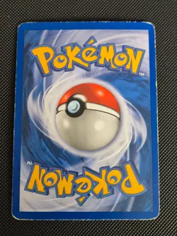 Pokemon TCG Nidoking Base Set Holo Unlimited Rare Card 11/102 (MP/HP) - Image 2