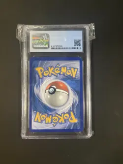 CGC 8 Flying Pikachu 2009 Rising Rivals 113/111 Holo Pokemon Card - Image 2