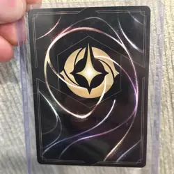 Lorcana: Tinker Bell - Snowflake Collector Store Championship Non Foil 33/P3 NM - Image 3
