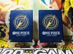 🏴‍☠Kaido OP04-044 & Monkey .D. Luffy OP04-090 Foil Card-One Piece🍖 - Image 4