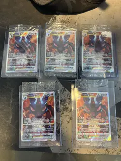 Lucario VSTAR SWSH291 SWSH: Sword & Shield Promo Cards Holo NM - Image 1