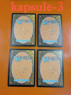 4x Warleader's Helix | FOIL | Promo FNM Friday Night Magic | MTG Magic Cards - Image 2