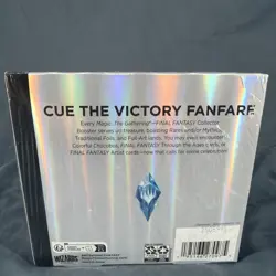 Magic the Gathering x Final Fantasy Collector Booster Box - SEALED - New - Image 3