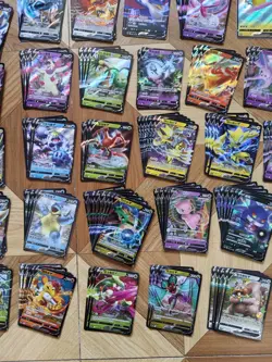 330 Lot RR Chr Pokemon Chinese Card Art Rare Arctibax Frigibax Styracodon J05 - Image 3