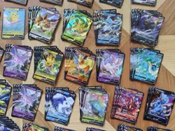 330 Lot RR Chr Pokemon Chinese Card Art Rare Arctibax Frigibax Styracodon J05 - Image 4