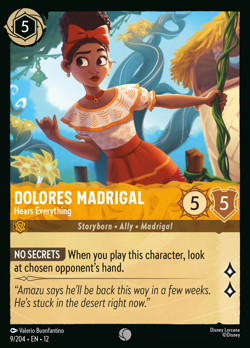 Disney Lorcana | Wilds Unknown | Pick Your Cards | NM | EN | Foil - Image 5