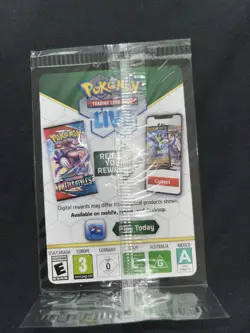 Mew ex 053 Sv: Scarlet & Violet Promo Cards Holo - Sealed! - Image 2
