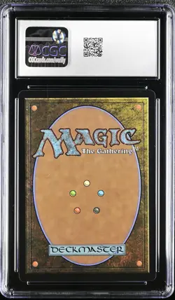 TIFA, MARTIAL ARTIST Japanese Final Fantasy Surge Foil Mythic #0214 CGC 10 MTG - Image 2