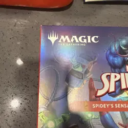 - Magic: The Gathering Marvel's Spider-Man Bundle Box And Scene Box Together - Image 2
