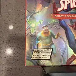 - Magic: The Gathering Marvel's Spider-Man Bundle Box And Scene Box Together - Image 3