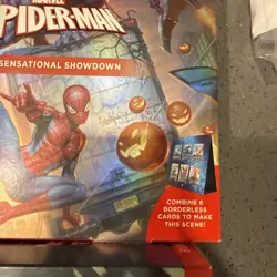 - Magic: The Gathering Marvel's Spider-Man Bundle Box And Scene Box Together - Image 4