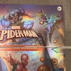 - Magic: The Gathering Marvel's Spider-Man Bundle Box And Scene Box Together - Image 5