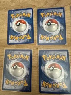 Pokemon Card Lot of 16 Cards Vintage/Mid Era Conditions Vary Plasma, Stamped Etc - Image 3