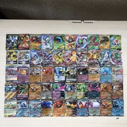 Japanese Pokemon Cards lots of 100 RR,RRR,SR Absol Charizard bulk 698 - Image 2