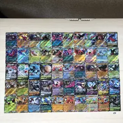 Japanese Pokemon Cards lots of 100 RR,RRR,SR Absol Charizard bulk 698 - Image 4
