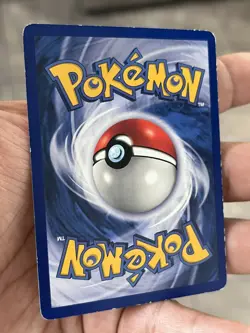 Pokemon TCG WOTC Koffing Base Set Shadowless 1st Edition vintage 1999 051/102 LP - Image 5