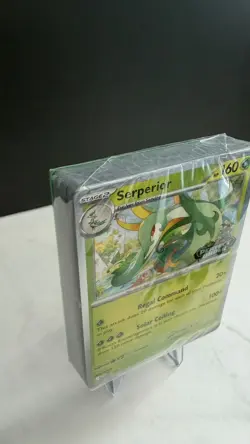 Serperior 064 - Promo - Pokemon Perfect Order Stamped Deck **Sealed** - Image 2