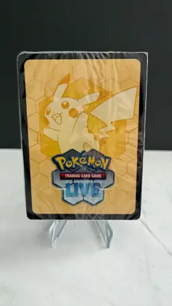 Serperior 064 - Promo - Pokemon Perfect Order Stamped Deck **Sealed** - Image 4