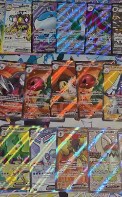 Lot of 33 Full Art Ex Modern Pokemon Cards/ All NM/ Various Sets - Image 2