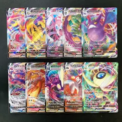 Crobat VMAX 109/190 Set 10 RRR Bulk Pokemon Card Japanese NM #91303 - Image 1