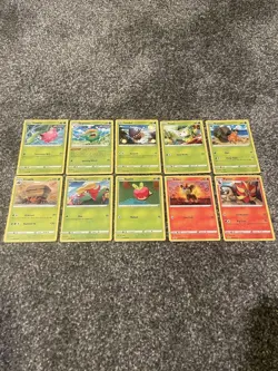 Evolving Skies Complete Common and Uncommon set - Pokemon TCG 93 Cards Mint/NM - Image 2