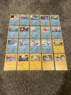Evolving Skies Complete Common and Uncommon set - Pokemon TCG 93 Cards Mint/NM - Image 3