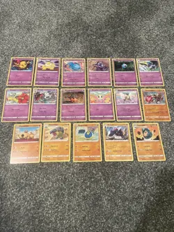 Evolving Skies Complete Common and Uncommon set - Pokemon TCG 93 Cards Mint/NM - Image 4