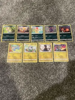 Evolving Skies Complete Common and Uncommon set - Pokemon TCG 93 Cards Mint/NM - Image 5