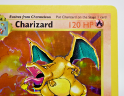🔥 Charizard Holo Rare Shadowless 4/102 Base Set LP 1999 Vintage Pokemon TCG 🔥 - Image 5