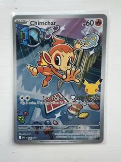 Pokemon First Partner Series One Sinnoh Trio Turtwig Piplup Chimchar - Image 4
