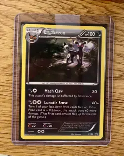 Mint - Umbreon - XY96 - Holo - Promo - Black Star - Pokemon TCG - Image 2