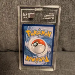 Pokemon TCG - Umbreon XY96 Breakpoint Black Star Promo 2016 - TAG Graded 6.5 - Image 2