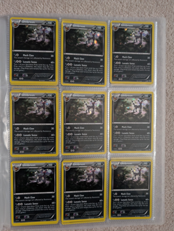Pokemon TCG Umbreon XY XY96 Holo Promo Card MP Condition - Image 4