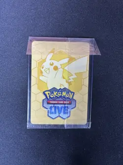 Pokemon TCG Bulbasaur - (Mega Evolution Stamped) 133/132 Box Topper Promo SEALED - Image 2