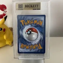 Bulbasaur Mega Evolutions Stamped Boxtopper MEGen 133/132 Gem 💎 - Image 2