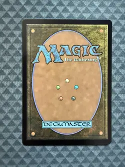 MTG Gleaming Bastion #0382 Foil Borderless Rare Marvel Super Heroes (MSH) - Image 4