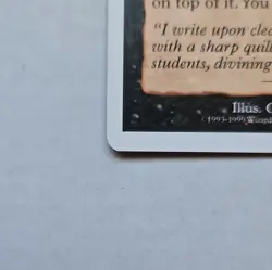 Vampiric Tutor 6th Edition Rare Regular Instant 161/350 English 1999 NM - Image 5