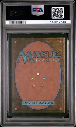2021 MTG SECRET LAIR DROP STRANGER THINGS-FOIL #347 WILL THE WISE PSA 10 - Image 2
