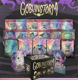 MTG Secret Lair Commander Deck: Goblin Storm - Image 1