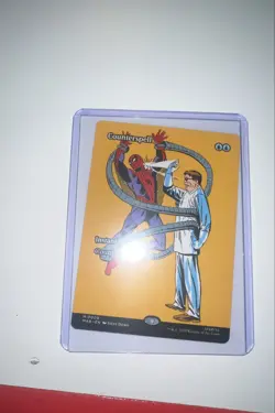 Counterspell (Borderless) Marvel Universe Eternal-Legal Regular - Image 1