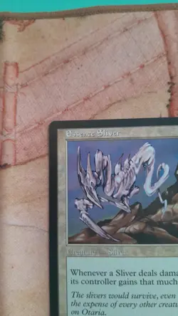 Essence Sliver - mtg - LP - Image 3