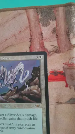 Essence Sliver - mtg - LP - Image 4