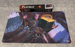MtG Prosper, Tome-Bound Ultra Pro Playmat Magit the Gathering - Image 1
