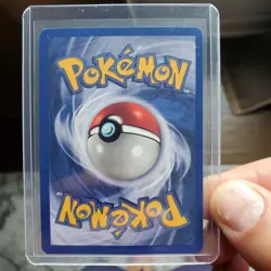Pokemon cards 1st edition clefairy hologram defect misprint 5/102 near mint, - Image 4