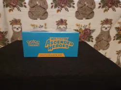Pokemon Ascended Heros Elite Trainer Box (ETB) Sealed - Image 5