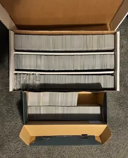 Lots of 1000 Pokemon Cards - Modern Commons/Uncommons - No Energy NM/LP - Image 1
