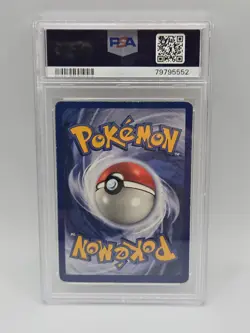 1999 Pokemon Base Set Unlimited Charizard — PSA 5 Holo 4/102 - Image 3