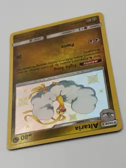 Altaria SV37/SV94 Hidden Fates: Shiny Vault Holo Pokemon Single - Image 5